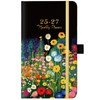 Pocket Calendar 2025-2027 - 3-Year Monthly Pocket Calendar from Jan.2025-Dec.2027,