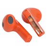 Bluetooth Earphones Stereo Noise Reduction Call Low Latency Transparent Cool