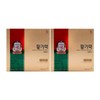 정관장 활기력 세트 20ml x 16개입 x 2박스 /An Jengwanjang Vitality Set 20ml x 16 pieces x 2 boxes