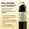 MEDITHERAPY Retinal Skin Booster Serum – Beginner-Friendly, Non-Irritating Retinol for