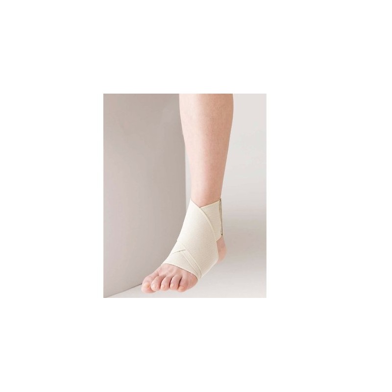 Navis 302501 Faciliaid Supporter, Foot Knots (Free), Ankle Leg Neck