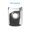MAX COOL Front Right Exterior Outer Door Handle Chrome Suitable