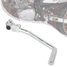 BAOUFF Kickstart Lever for Hawk 250,Iron Dirt Bike Motorcycle Kick Starter Shafts Start Lever for Hawk 250cc