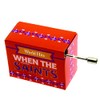 Sound King DA-SU38 Musical Box, When The Saints Go Marching