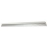 Swedish Crown Professional Hair Cutting Comb Aluminium Comb 15.5 cm