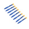 8pcs Adjust Frequency Screwdriver Anti static Plastic Ceramic Set Home