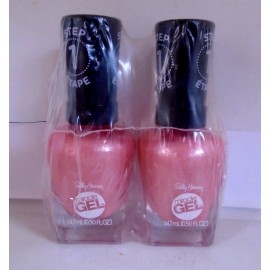 Sally Hansen Miracle Gel™ (2 Pack) No UV Needed - Shell Yeah 250
