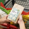 Fescha Organic Jasmine Green Tea Bags, Flower-scented Tea (50-count), Eco-Conscious