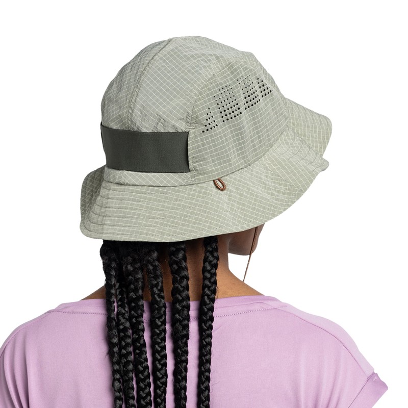 BUFF® Unisex Go Bucket Hat Hats, Vert Pistachio, S