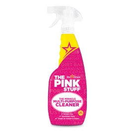 Limpiador Y Desengarante The Pink Stuff 750 Ml