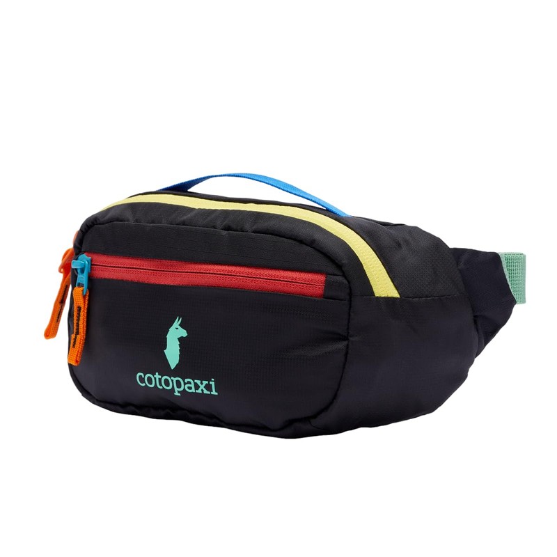 Cotopaxi Kapai 1.5L Hip Pack Del Dia Dark