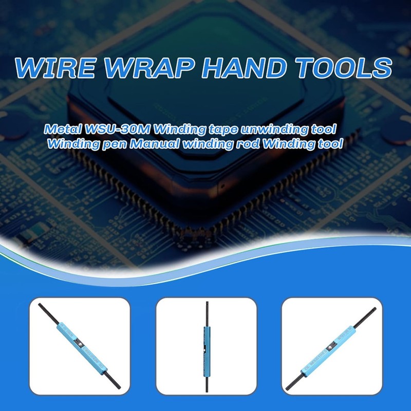 Peakloong New Wire Wrap Hand Tools Wsu-30M Wire Wrap Strip