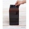 biite Sanitary Box, Brown, 670toi_sa_br