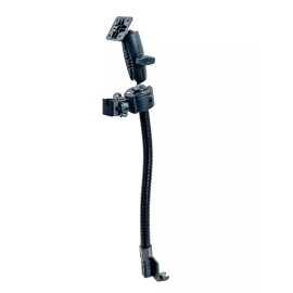 Lido Car Seat Rail Bolt Mount And Mic Holder for TYT  TH-9800