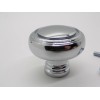 Emtek Polished Chrome 1 5/8" Drawer Door Cabinet Closet Knob