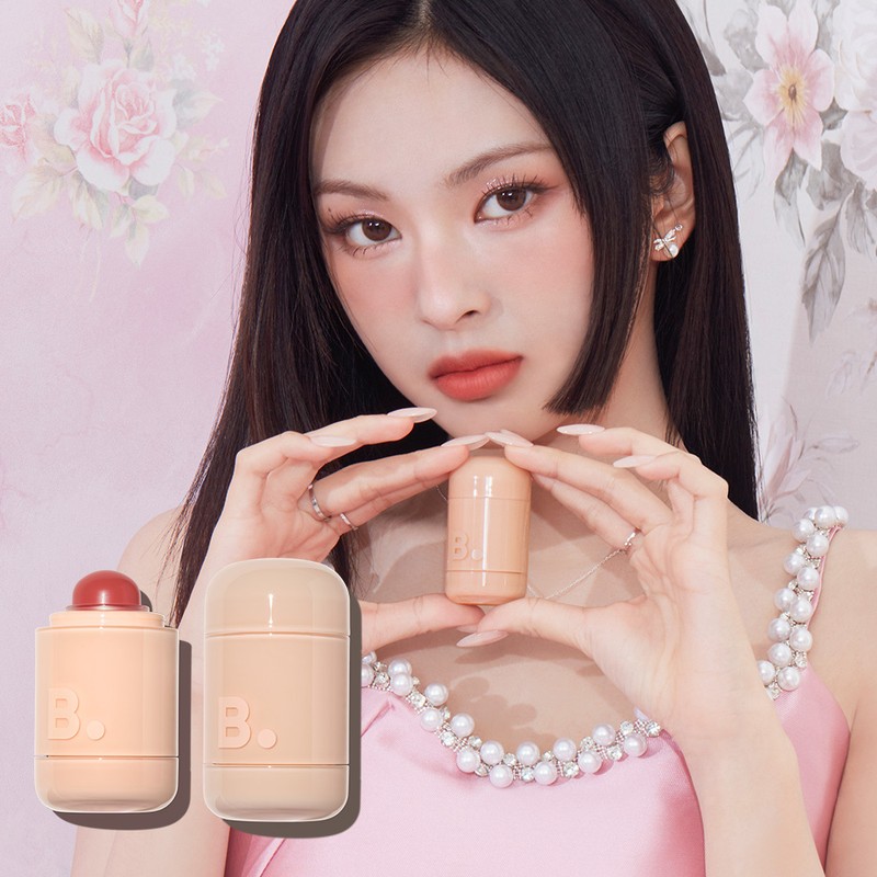 BANILA CO Romantic Blush Lip & Cheek 3.7g - 02