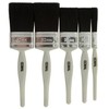 Coral 31128 Value Synthetic Paint Brushes 5Pk for Walls Ceilings,