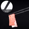 HuaLan Reusable Fiberglass Chopsticks Dishwasher-Safe Chopsticks Non-Slip Design Chop Sticks