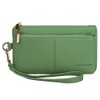 Cartera para Dama Forever Young SQbags. Elegante Monedero para Mujer,