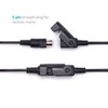Okin Recliner Replacement Parts, 2 Button Round Hand Control Handset