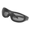 Windproof Goggles Breathable Impact Resistance Iron Mesh Pattern Protective Glasses
