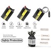 Goodway Power Compact and Lightweight Modified sine Wave Power Inverter