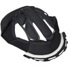 OGK KABUTO 62670 KAZAMI Inner Pad XL 0.5 inches (12