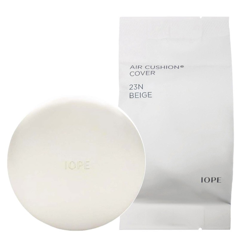 IOPE Air Cushion Cover Original 15g + Refill 15g /