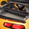 Xiaoerdian2020 Fits For Corvette C7 2014-2019 Trunk Foldable Dustproof Cargo