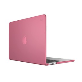 Speck SmartShell Apple MacBook Air 13-inch M2/M3/M4 (2022-2025) Case - Cozy Pink/Cozy Pink/SweaterGrey