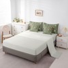 Camper Adventure Theme 7 Pieces Bedding Set Full Size,Happy Camping