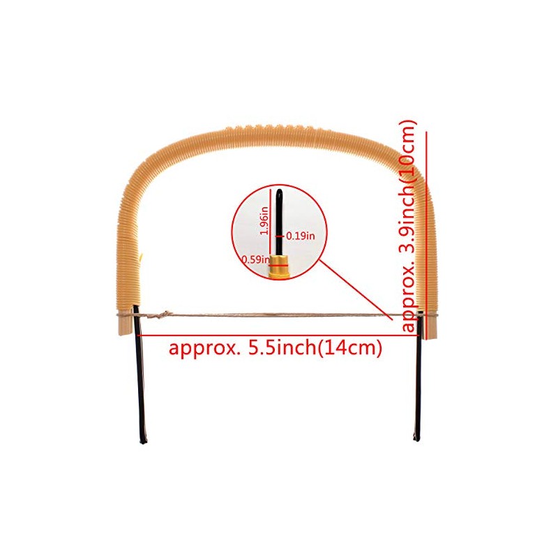 Konatu Japanese Teapot Handle Replacement Dobin Handle (5.5inch (7-8Gou))
