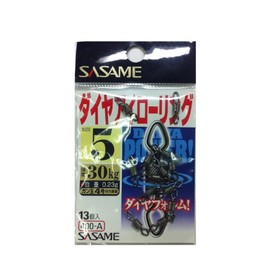 ささめ針(SASAME) 400-A ダイヤアイローリング 5