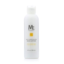 MediChoice Moisturizing Lotion, Fragrance-Free, Sunflower Seed Oil, 4 Oz, 1314PC6004 (Case of 60)