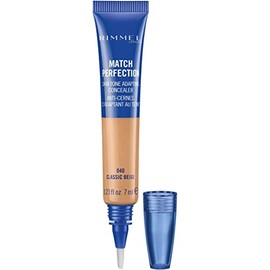 Rimmel Londres Bolsas Anti-Ojos Match Perfection Corrector Adaptativo, Cobertura de Larga Duración, Varios Tonos                                      