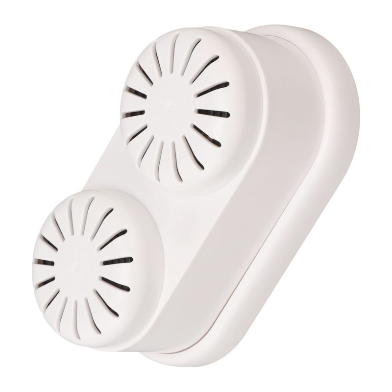 Fruit Vegetable Washing Machine PP Household Capsule Shape Food Purifier