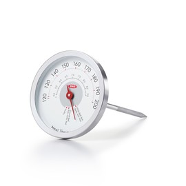 OXO Good Grips Chef's Precision Analog Leave-In Meat Thermometer