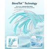 Breescape Cooling Pillow Cases Standard/Queen Size - BlendTek™ Dry &