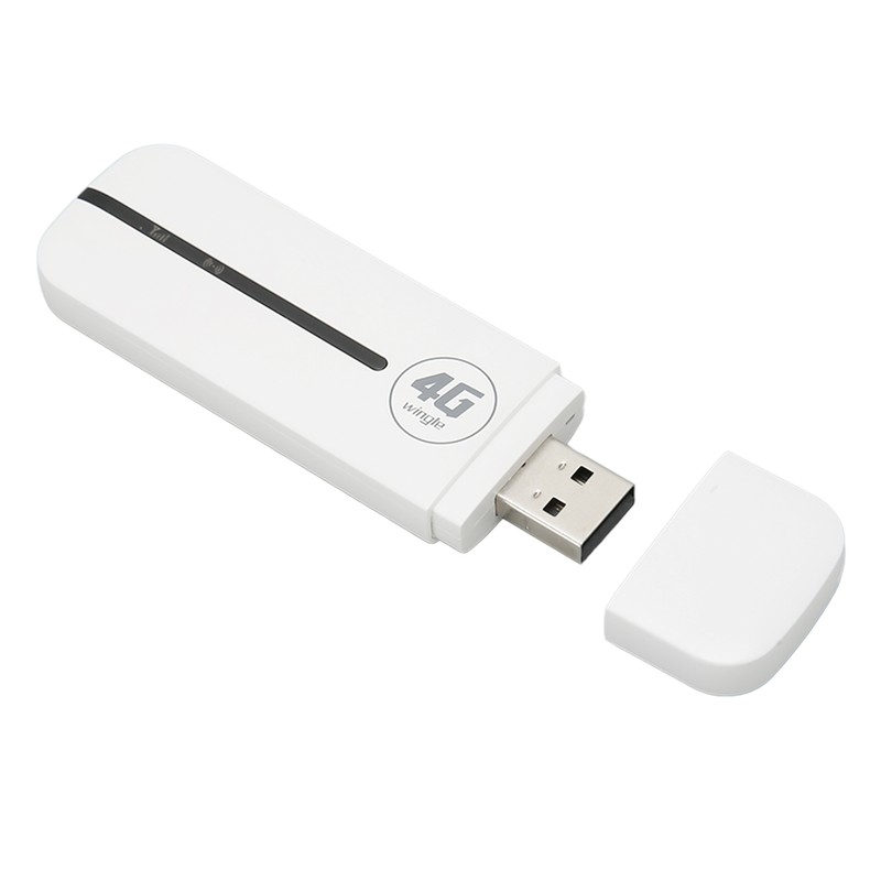 4G USB WiFi Modem Plug and Play High Speed Mini