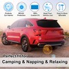 TINGLU Window Shades for Kia Sorento SUV 2021-2024 2025 Accessories