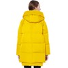 Orolay Women's Thickened Down Jacket Yellow X-Small