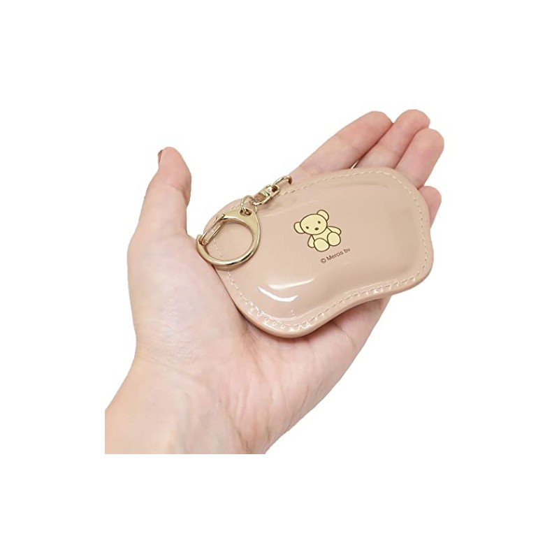 Marimocraft Miffy Key Chain BR Clear One Point Series Miffy