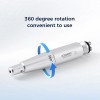 AZDENT Dental Hygiene Prophy Handpiece 360° Swivel 4:1 +3pcs Nose