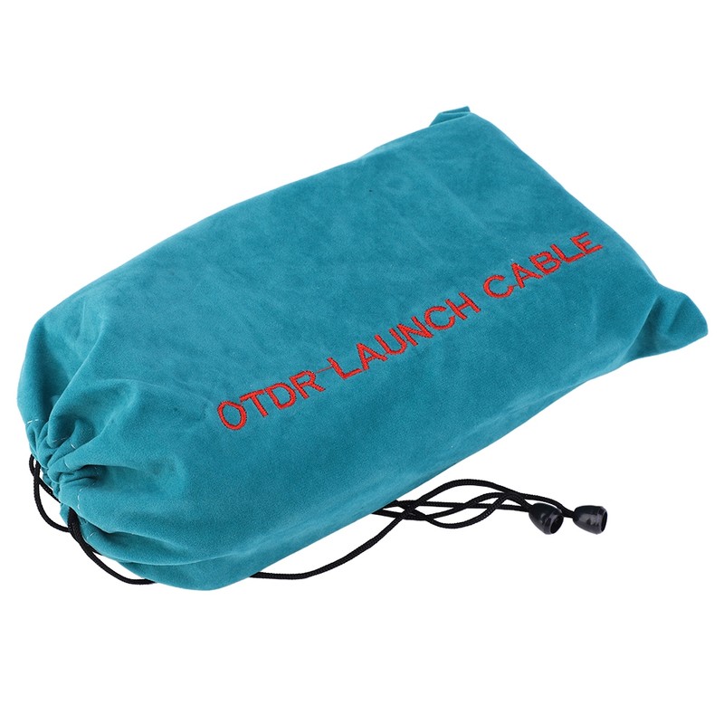 OTDR Launch Cable Box SM Sc APC-Sc APC 2km Dead