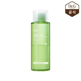 Dr.G 닥터지 그린 딥 립 앤 아이 리무버 120ml Dr.G Green Deep Lip and Eye Remover 120ml