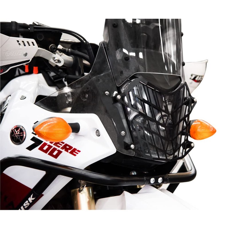 TUSK Headlight Guard for Yamaha TENERE 700 2021-2024