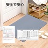 slefancy Diatomaceous Earth Bath Mat, Foot Wiping Mat, Bath Mat,
