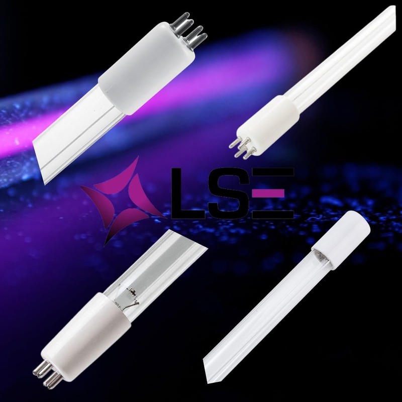 LSE Lighting GUVL-330H 40W UV Lamp Compatible with GAUVR10H &