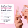 BONA FIDE BEAUTY Lima de Uñas de Cristal Checo para