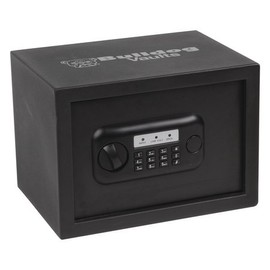 Bulldog BD1060 10"x13.5"x10",Black